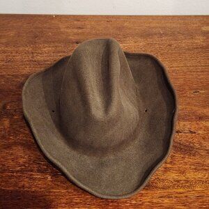 Weathered Cowboy Hat